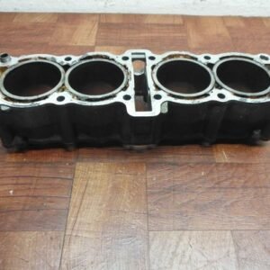 yamaha gts1000 GTS 1000 ENGINE MOTOR PISTON CYLINDERS BLOCK JUG