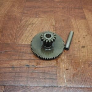 yamaha GTS 1000 gts1000a STARTER IDLER REDUCTION GEAR