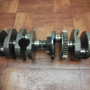 1993 1994 yamaha gts1000a GTS 1000 ENGINE MOTOR CRANKSHAFT CRANK SHAFT