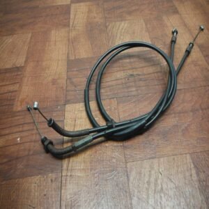 98-01 honda interceptor VFR800 VFR 800 THROTTLE CABLES LINES 17910-MBG-000
