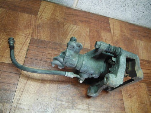 06-09 FORD FUSION MERCURY MILAN REAR LEFT BRAKE CALIPER - Image 3
