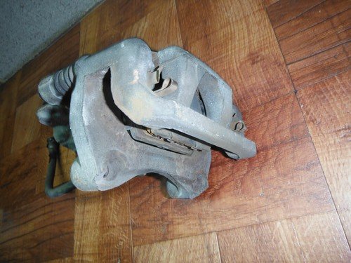 06-09 FORD FUSION MERCURY MILAN REAR LEFT BRAKE CALIPER - Image 5