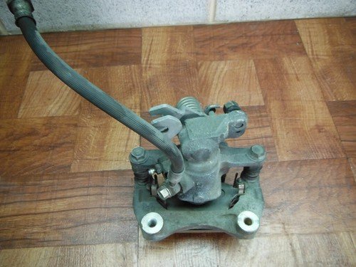 06-09 FORD FUSION MERCURY MILAN REAR LEFT BRAKE CALIPER - Image 6