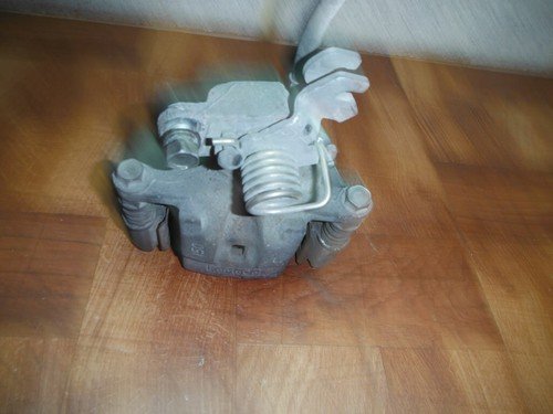 06-09 FORD FUSION MERCURY MILAN REAR LEFT BRAKE CALIPER - Image 7
