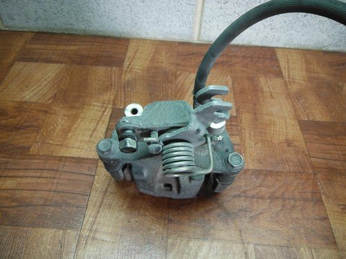 06-09 FORD FUSION MERCURY MILAN REAR LEFT BRAKE CALIPER - Image 8