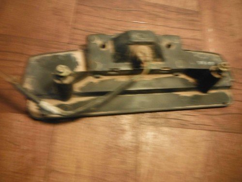 88-00 honda goldwing GL1500 GL 1500 LICENSE PLATE LIGHT 33720-MT2-004 - Image 5