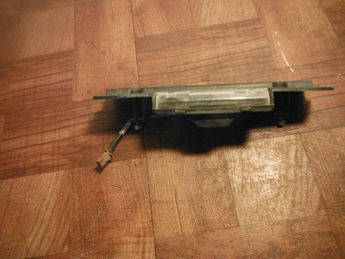 88-00 honda goldwing GL1500 GL 1500 LICENSE PLATE LIGHT 33720-MT2-004 - Image 6