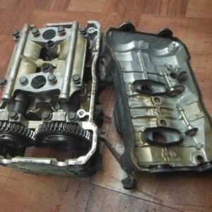 98-01 honda interceptor VFR800 VFR 800 ENGINE CYLINDER HEAD CAM SHAFT FRONT