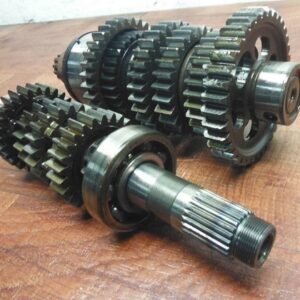 98-01 honda interceptor VFR 800 VFR800 ENGINE MOTOR TRANSMISSION TRANNY GEARS