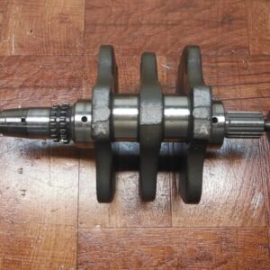 honda shadow vlx 600 1988 1989 / 91-07 ENGINE MOTOR CRANKSHAFT CRANK SHAFT