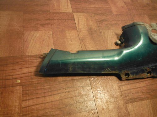 94-96 honda goldwing GL1500 GL 1500 EXHAUST SHIELD GUARD PROTECTOR right - Image 2