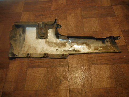 94-96 honda goldwing GL1500 GL 1500 EXHAUST SHIELD GUARD PROTECTOR right - Image 5