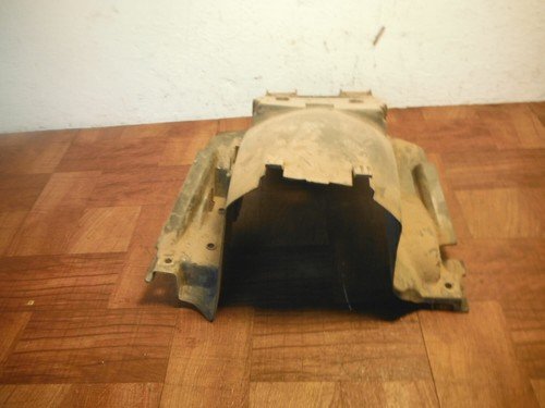 88-00 honda goldwing 1500 REAR BACK WHEEL FENDER MUD GUARD 80101-MN5-000 - Image 2