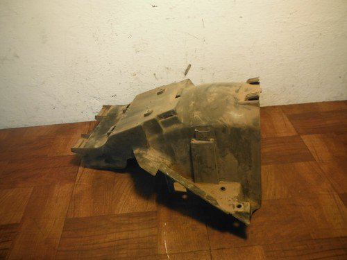 88-00 honda goldwing 1500 REAR BACK WHEEL FENDER MUD GUARD 80101-MN5-000 - Image 3