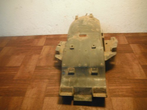 88-00 honda goldwing 1500 REAR BACK WHEEL FENDER MUD GUARD 80101-MN5-000 - Image 4