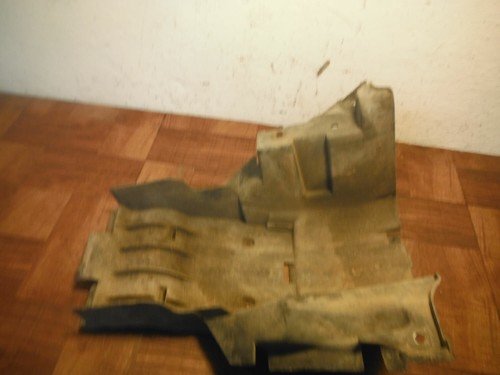 88-00 honda goldwing 1500 REAR BACK WHEEL FENDER MUD GUARD 80101-MN5-000 - Image 5