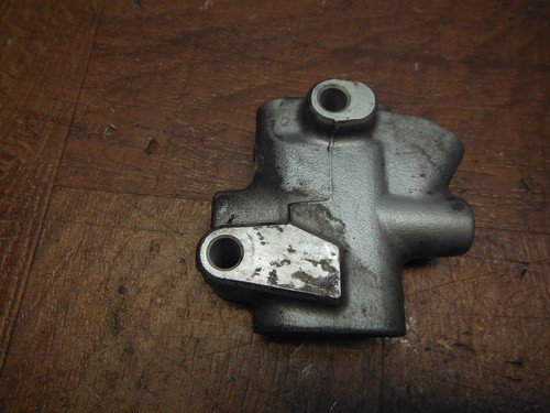 2003 HONDA VTX1800 vtx1800r BRAKE PRESSURE CONTROL VALVE - Image 4