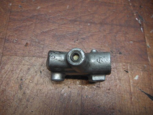 2003 HONDA VTX1800 vtx1800r BRAKE PRESSURE CONTROL VALVE - Image 5