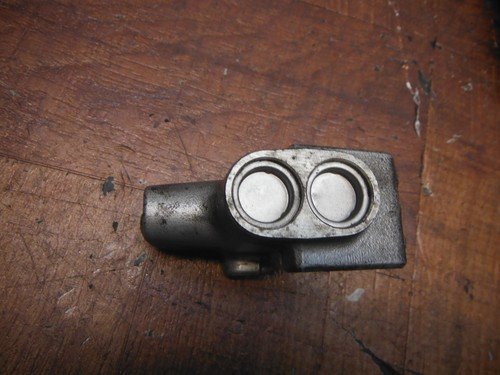 2003 HONDA VTX1800 vtx1800r BRAKE PRESSURE CONTROL VALVE - Image 6