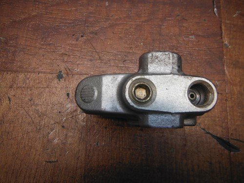 2003 HONDA VTX1800 vtx1800r BRAKE PRESSURE CONTROL VALVE - Image 7