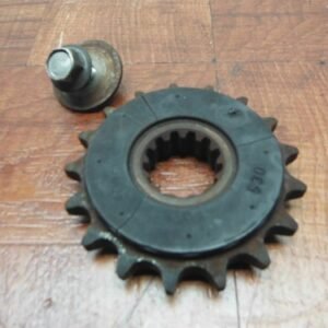 honda cb1000 cb1000r cbr1100xx interceptor VFR 800 FRONT SPROCKET 23801-MAT-760