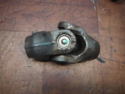 2003 honda VTX1800 vtx1800r SHAFT U JOINT GEAR YOKE - Image 3