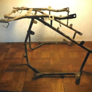 88-00 honda goldwing GL1500 GL 1500 SADDLEBAG SUB FRAME STAY MOUNTS