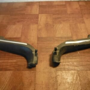 88-00 honda goldwing GL1500 GL 1500 HANDLEBAR COVER TRIM COWL PANEL