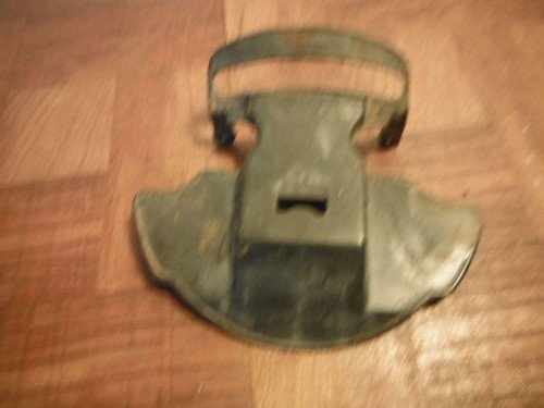 90-00 honda goldwing GL 1500 FORK STEM TREE FAIRING NOSE WIND PROTECTOR COVER - Image 2