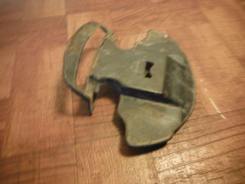 90-00 honda goldwing GL 1500 FORK STEM TREE FAIRING NOSE WIND PROTECTOR COVER - Image 3