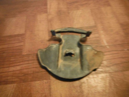 90-00 honda goldwing GL 1500 FORK STEM TREE FAIRING NOSE WIND PROTECTOR COVER - Image 4