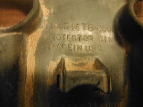 90-00 honda goldwing GL 1500 FORK STEM TREE FAIRING NOSE WIND PROTECTOR COVER - Image 5