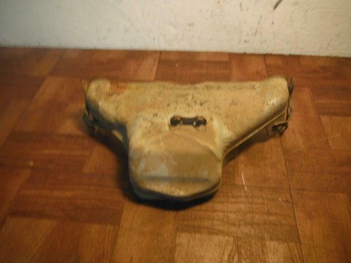 88-00 honda goldwing GL1500 GL 1500 EXHAUST COLLECTOR CHAMBER PROTECTOR SHIELD - Image 3