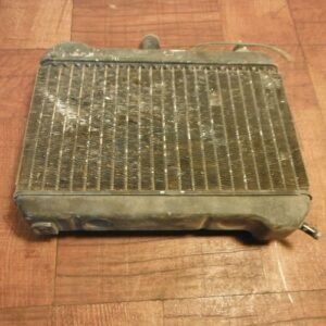 88-00 honda goldwing GL1500 GL 1500 ENGINE COOLER COOLING RADIATOR RADIATER left