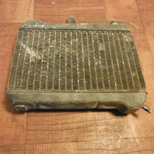 88-00 honda goldwing GL1500 GL 1500 ENGINE COOLER COOLING RADIATOR RADIATER left