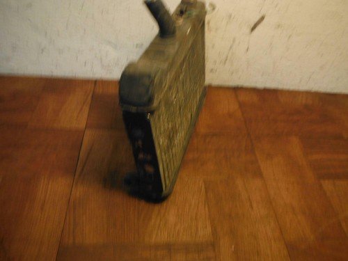 88-00 honda goldwing GL1500 GL 1500 ENGINE COOLER COOLING RADIATOR RADIATER left - Image 3