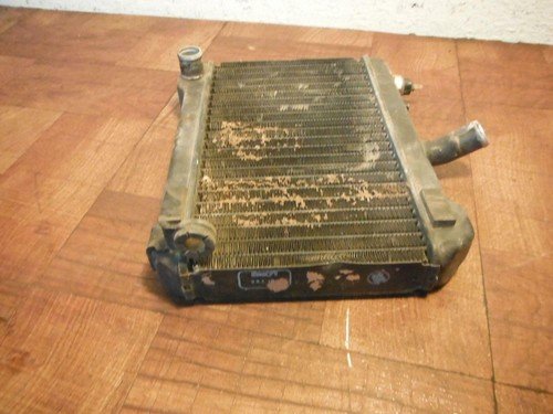 88-00 honda goldwing GL1500 GL 1500 ENGINE COOLER COOLING RADIATOR RADIATER left - Image 7
