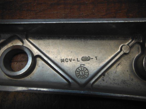 honda REAR FENDER CHROME GRAB RAIL 77330-MCV-000 77340-MCV-000 - Image 11