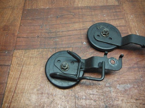 honda cb300f cbr250r cbr300r OEM FRONT REFLECTORS REFLECTOR SET PAIR - Image 4