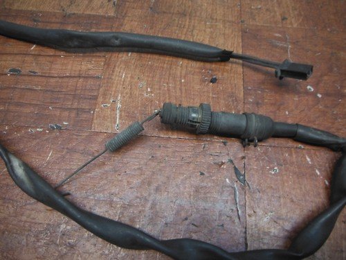 2003 honda vtx1800r REAR BRAKE STOP SWITCH - Image 2