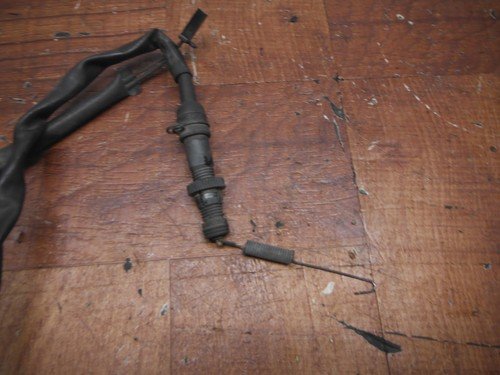 2003 honda vtx1800r REAR BRAKE STOP SWITCH - Image 4