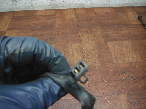 2003 honda vtx1800r REAR BRAKE STOP SWITCH - Image 5