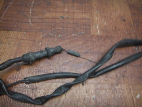 2003 honda vtx1800r REAR BRAKE STOP SWITCH - Image 6