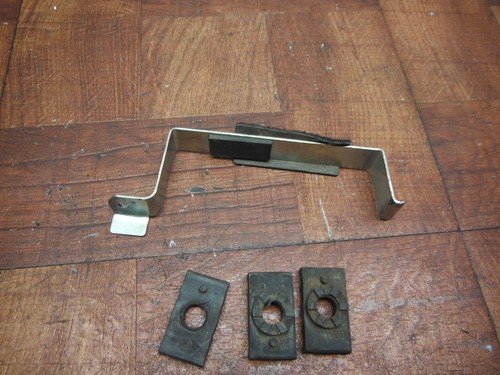 honda 15-18 cb300f 15-19 cbr300r OEM GAS FUEL TANK DAMPERS 17613-K33-D00 - Image 4