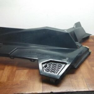 polaris rzr 4 xp 900 REAR FENDER COVER FASCIA PANEL FLAIR BOX SIDE 5438729-070