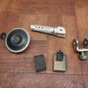 honda cb300f cbr250r cbr300r OEM HORN + TURN SIGNAL RELAY 38110-KYJ-901 38301-KY