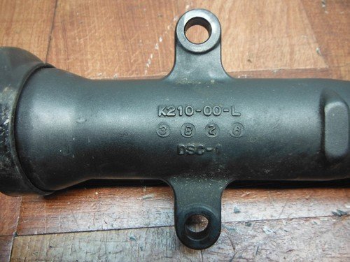 2013 2014 kawasaki ninja 300 OEM LEFT FRONT FORK SHOCK SUSPENSION - Image 4