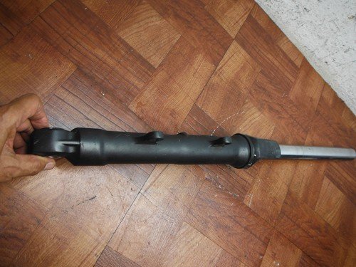 2013 2014 kawasaki ninja 300 OEM LEFT FRONT FORK SHOCK SUSPENSION - Image 6