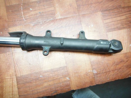 2013 2014 kawasaki ninja 300 OEM LEFT FRONT FORK SHOCK SUSPENSION - Image 9