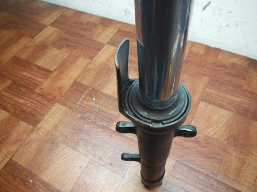 2013 2014 kawasaki ninja 300 OEM LEFT FRONT FORK SHOCK SUSPENSION - Image 11